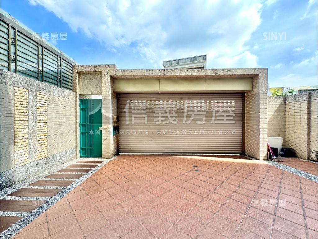 八德正路面寬雙車豪墅房屋室內格局與周邊環境
