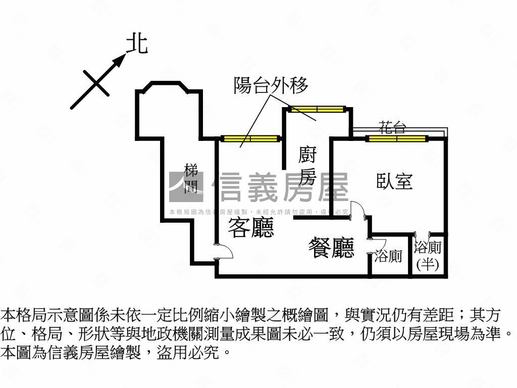 大湖公園家２６．３３坪房屋室內格局與周邊環境