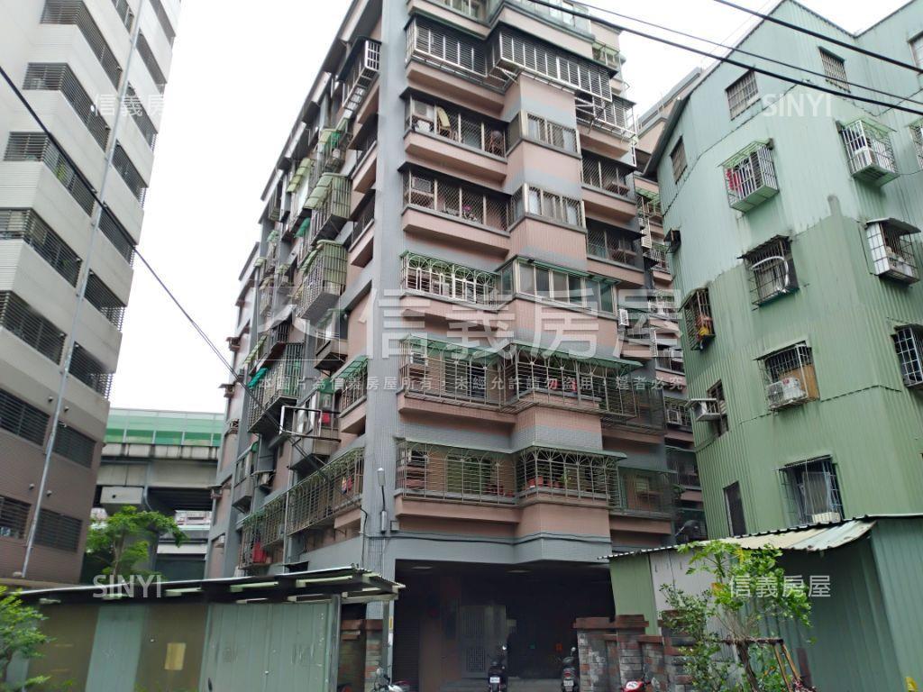 緣夢園稀有邊間電梯兩房房屋室內格局與周邊環境