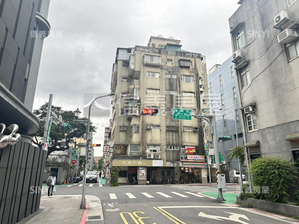金華官邸帝景林蔭房屋室內格局與周邊環境