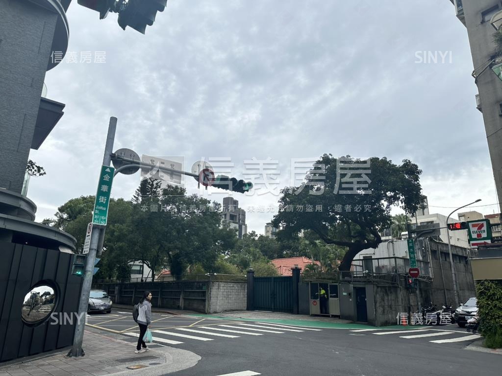 金華官邸帝景林蔭房屋室內格局與周邊環境