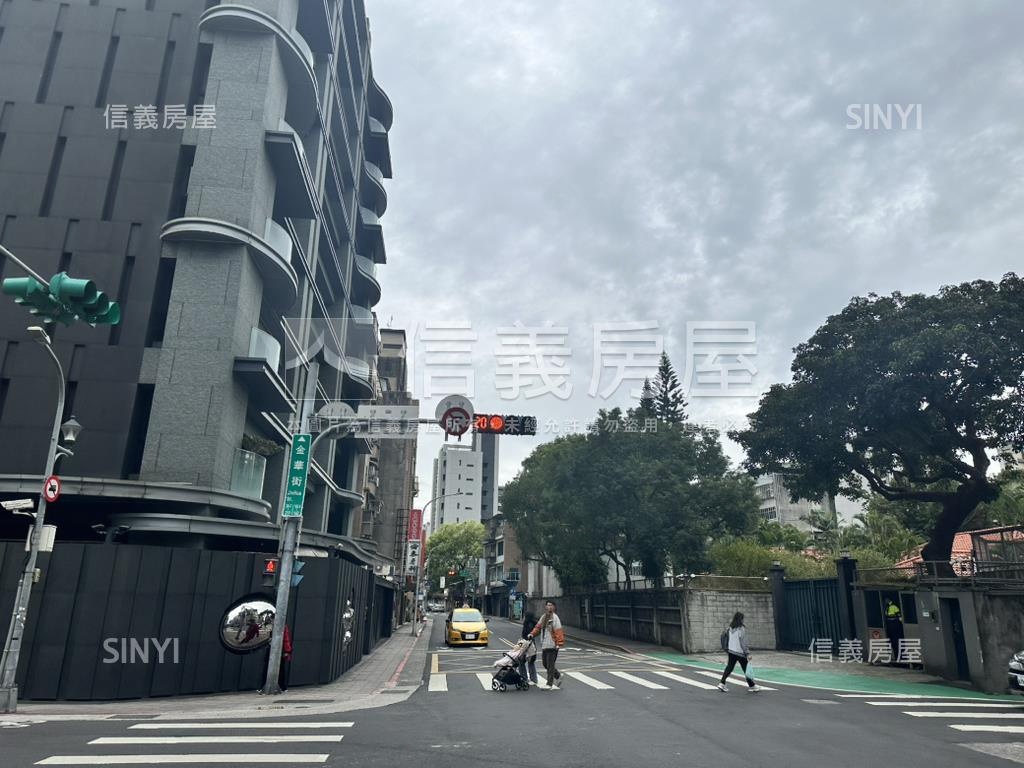 金華官邸帝景林蔭房屋室內格局與周邊環境