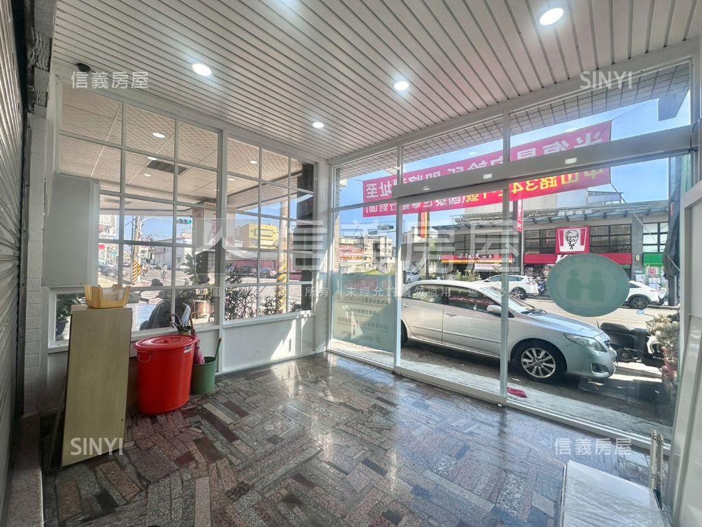 善化｜臨２０米路吃市店住房屋室內格局與周邊環境