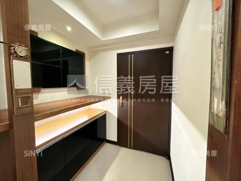 Ｕ未來沉穩木質系大２房房屋室內格局與周邊環境