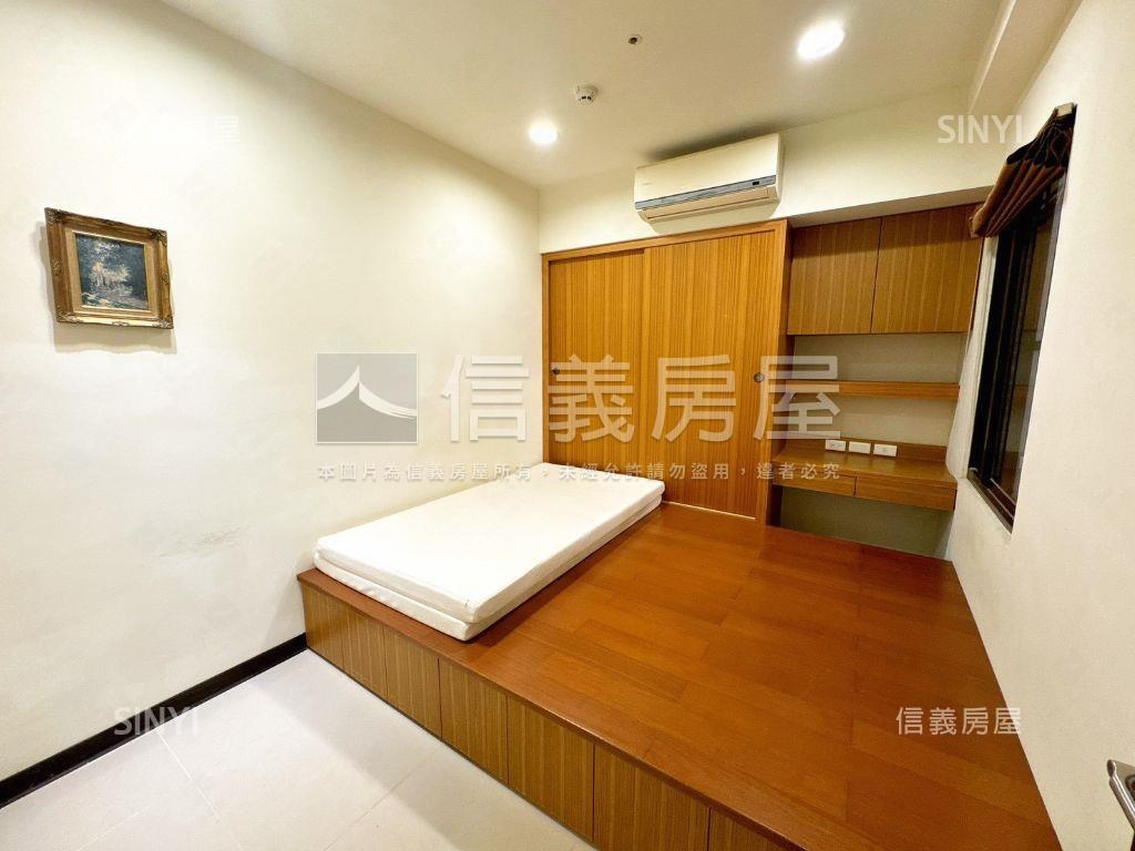 Ｕ未來沉穩木質系大２房房屋室內格局與周邊環境