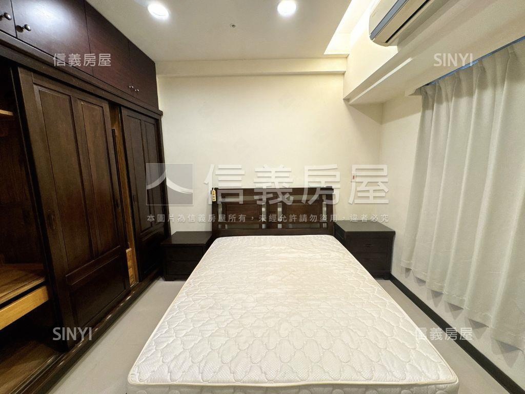 Ｕ未來沉穩木質系大２房房屋室內格局與周邊環境