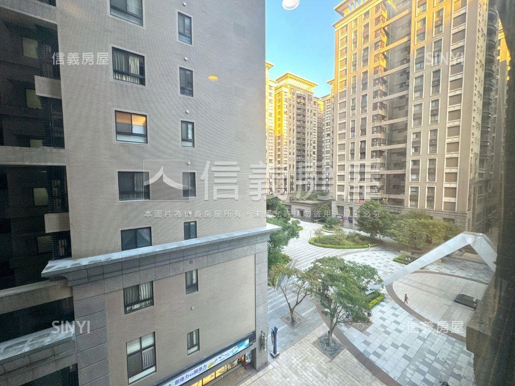 Ｕ未來沉穩木質系大２房房屋室內格局與周邊環境