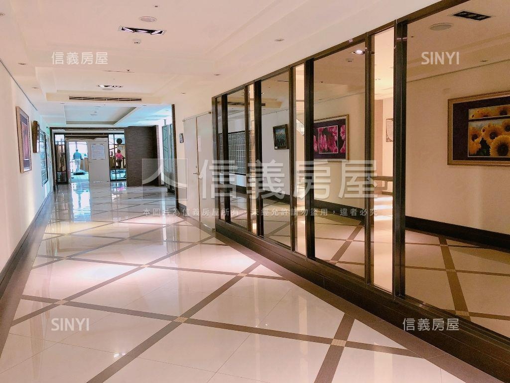 Ｕ未來沉穩木質系大２房房屋室內格局與周邊環境