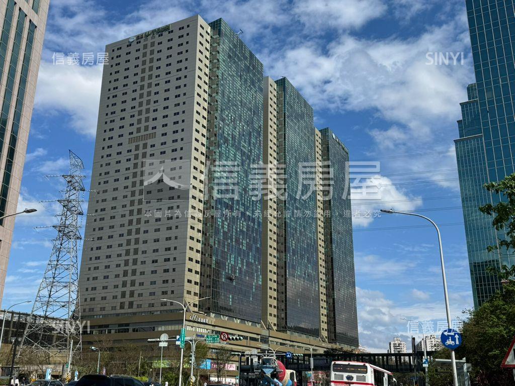 遠雄Ｕｔｏｗｎ．旗艦辦公房屋室內格局與周邊環境