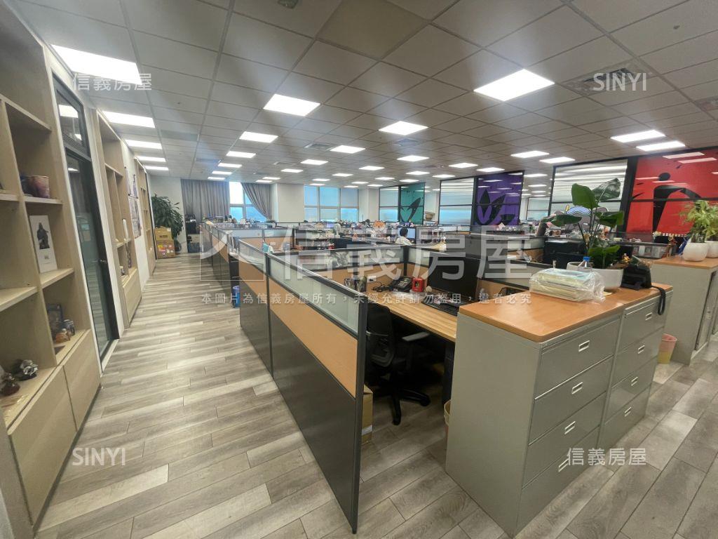 遠雄Ｕｔｏｗｎ．旗艦辦公房屋室內格局與周邊環境