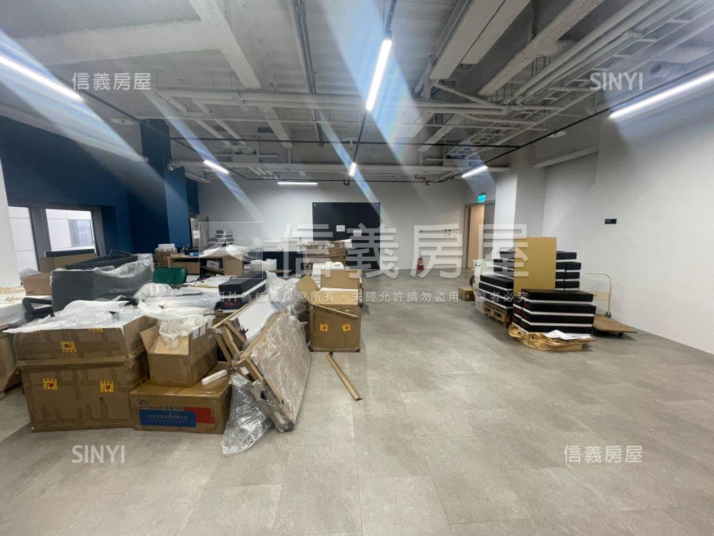 遠雄Ｕｔｏｗｎ．旗艦辦公房屋室內格局與周邊環境