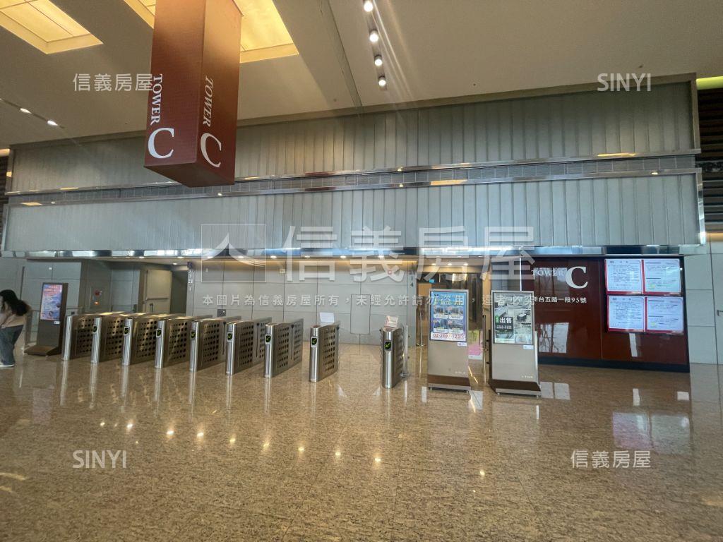 遠雄Ｕｔｏｗｎ．旗艦辦公房屋室內格局與周邊環境