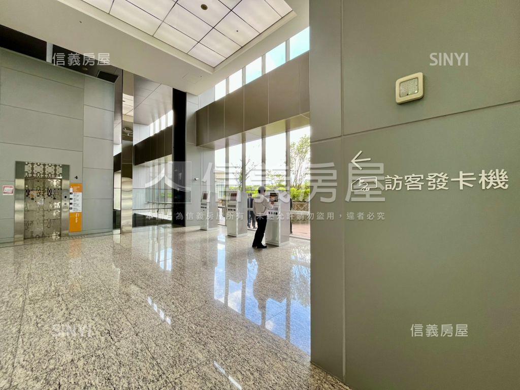 遠雄Ｕｔｏｗｎ．旗艦辦公房屋室內格局與周邊環境