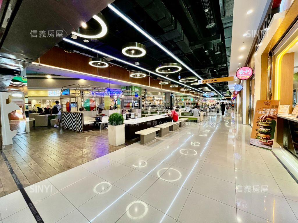 遠雄Ｕｔｏｗｎ．旗艦辦公房屋室內格局與周邊環境