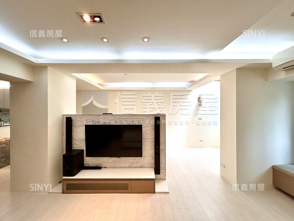 葛萊美挑高樓中樓附車位房屋室內格局與周邊環境