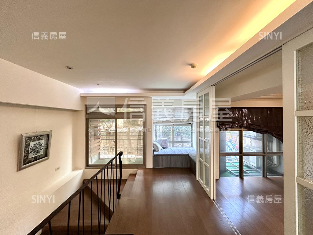 葛萊美挑高樓中樓附車位房屋室內格局與周邊環境