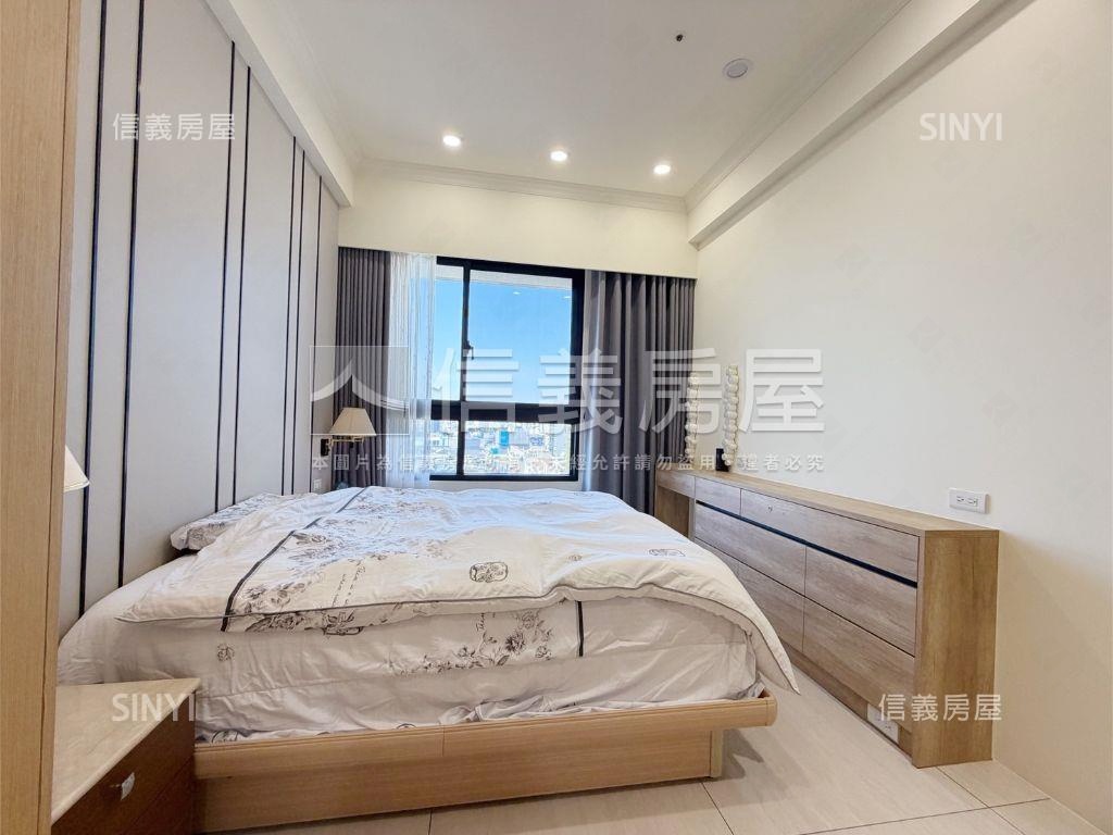 時代英倫高樓視野戶房屋室內格局與周邊環境