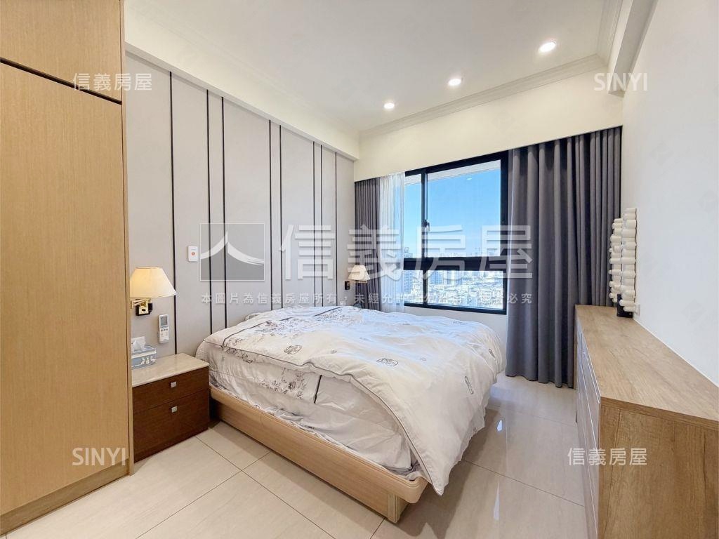 時代英倫高樓視野戶房屋室內格局與周邊環境