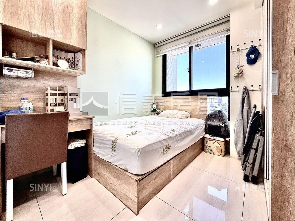 時代英倫高樓視野戶房屋室內格局與周邊環境