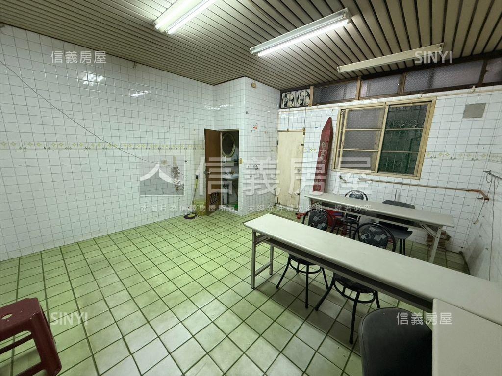 東門裕農路口店住房屋室內格局與周邊環境