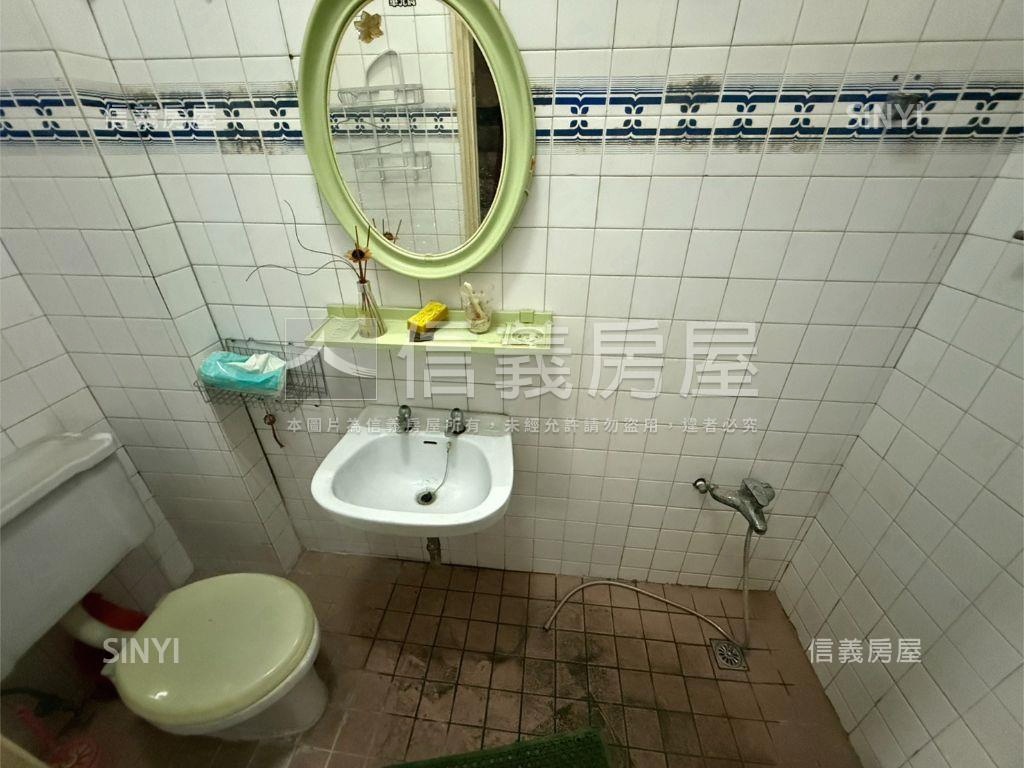 東門裕農路口店住房屋室內格局與周邊環境