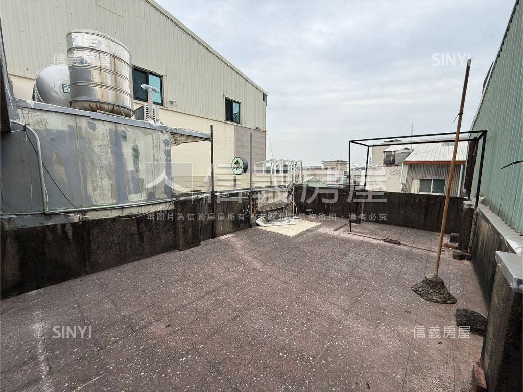 東門裕農路口店住房屋室內格局與周邊環境