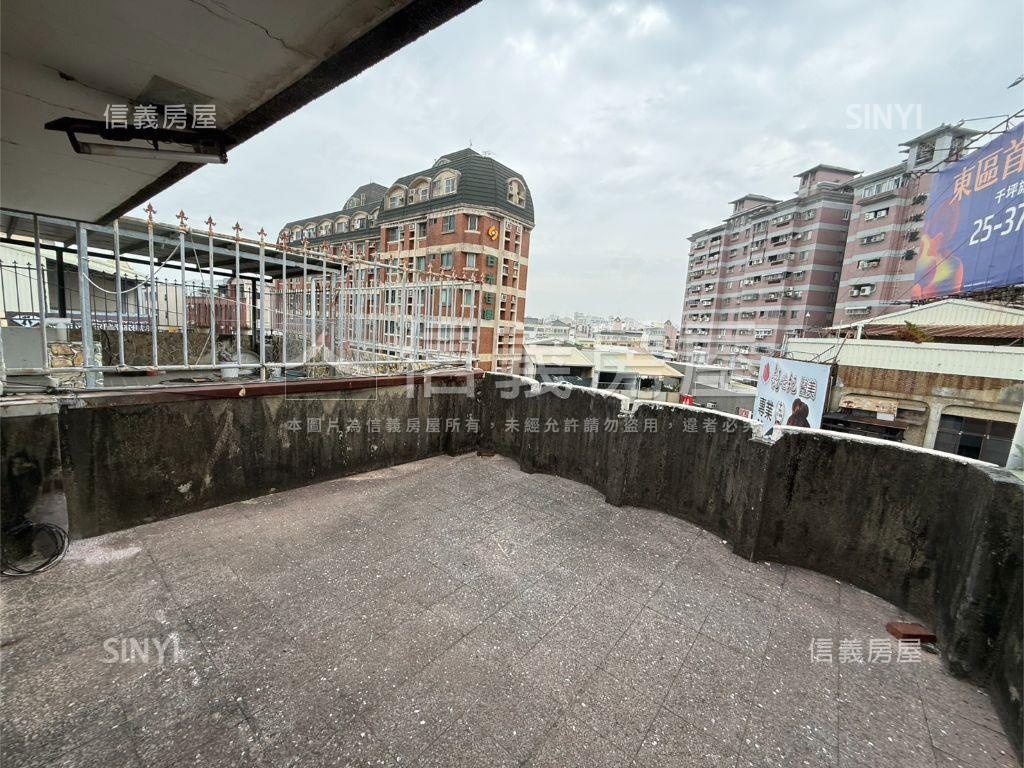 東門裕農路口店住房屋室內格局與周邊環境