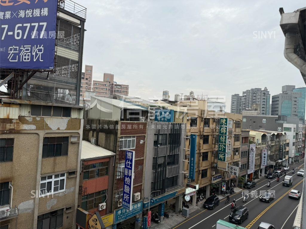 東門裕農路口店住房屋室內格局與周邊環境