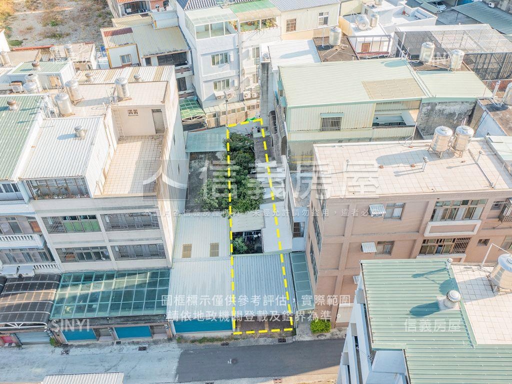 找頭份土地請看這房屋室內格局與周邊環境