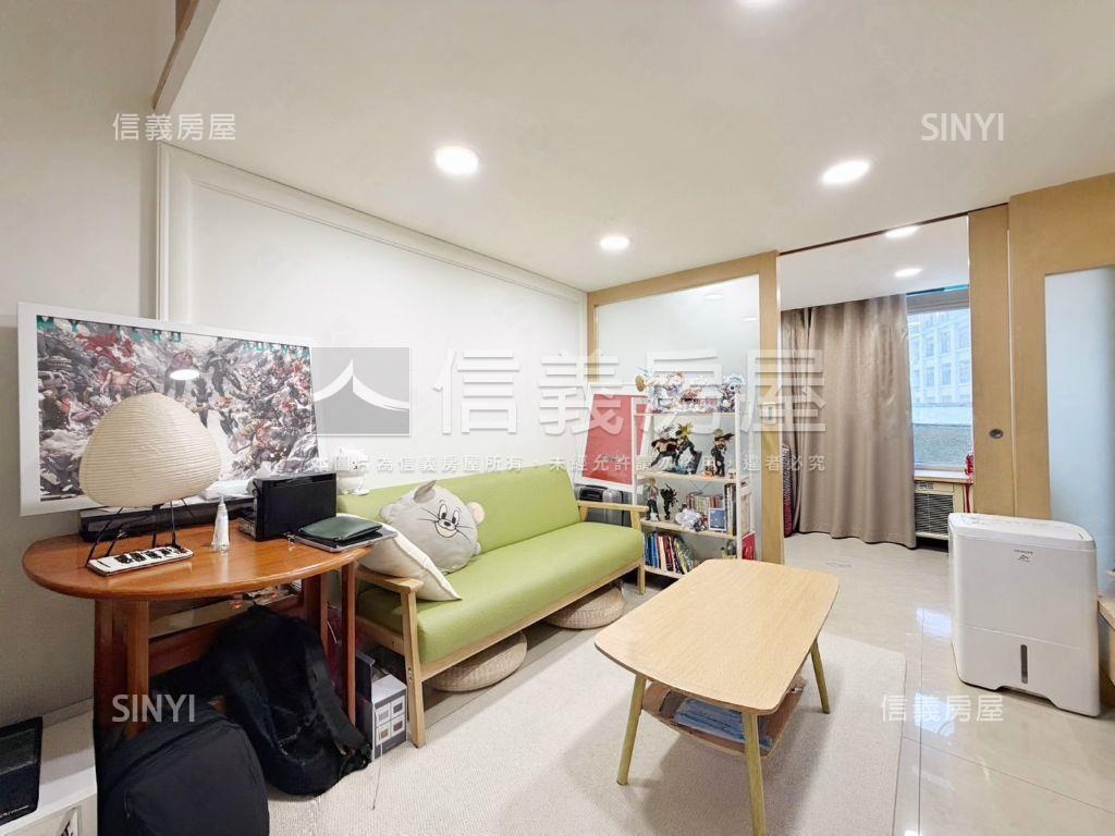 天悅機能挑高置產首選房屋室內格局與周邊環境