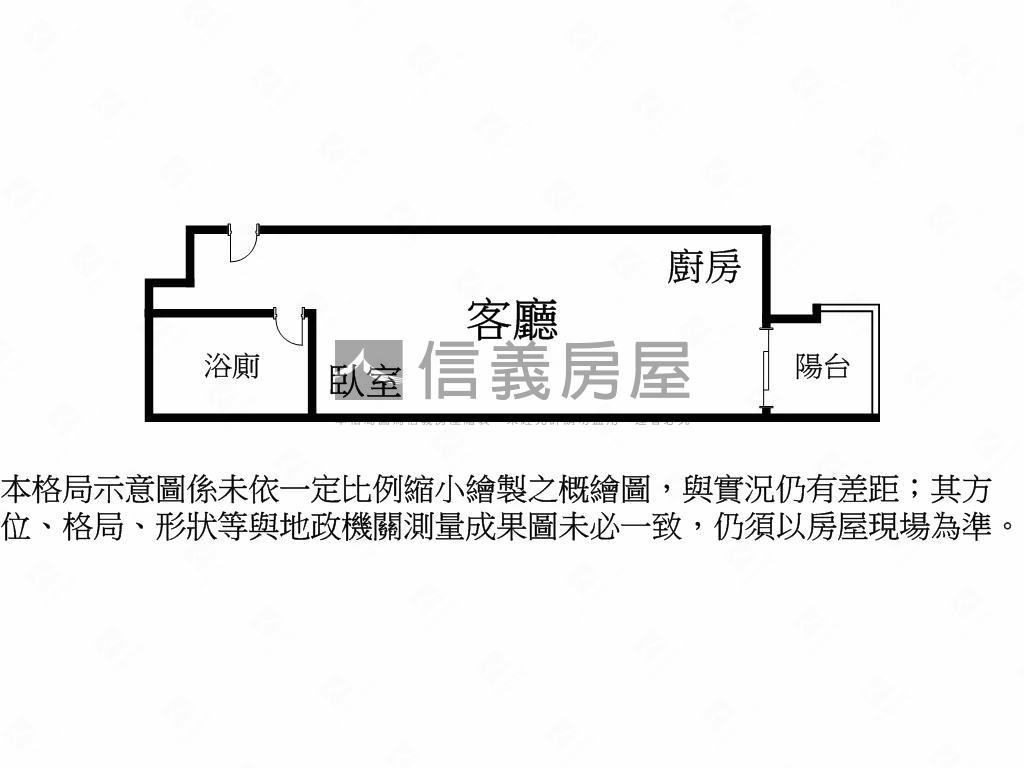中正１號院Ａ８小資宅房屋室內格局與周邊環境