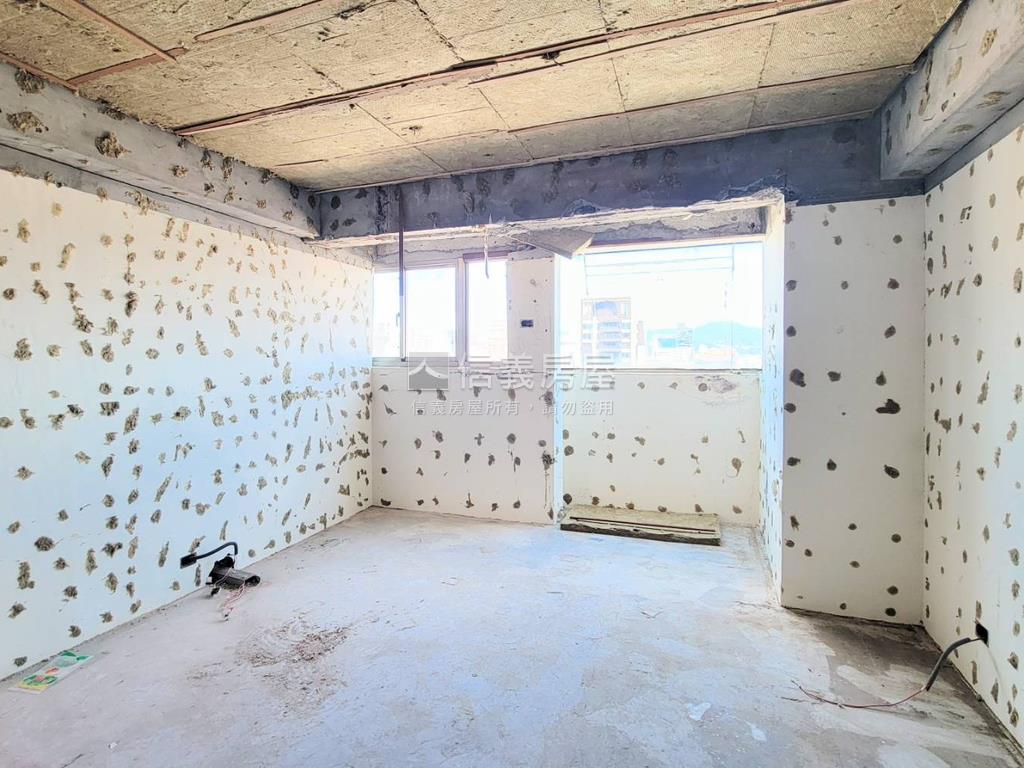 仁愛．香榭．高樓．美景房屋室內格局與周邊環境