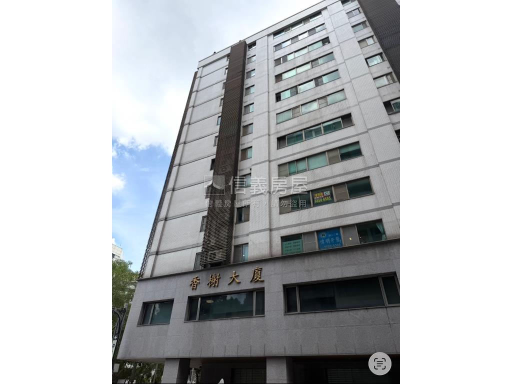 仁愛．香榭．高樓．美景房屋室內格局與周邊環境