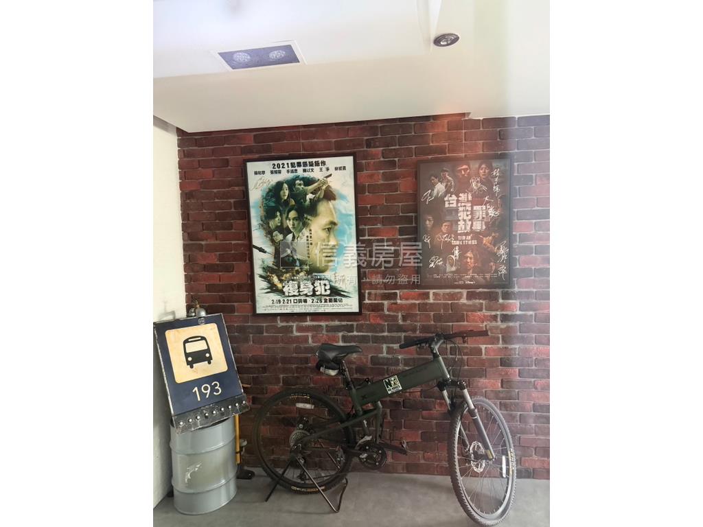 仁愛．香榭．高樓．美景房屋室內格局與周邊環境