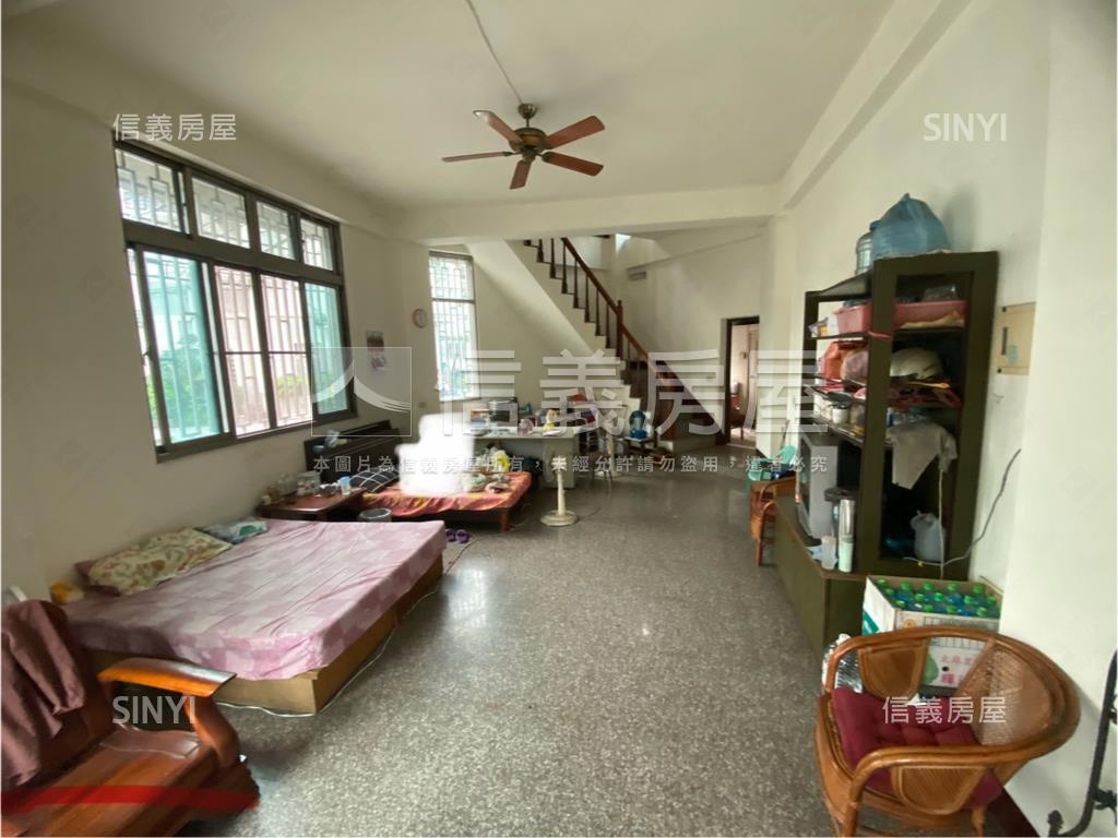 正西勢街路角店住合一房屋室內格局與周邊環境