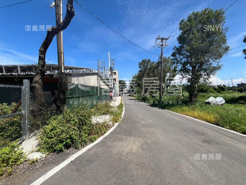 大園交通用地房屋室內格局與周邊環境