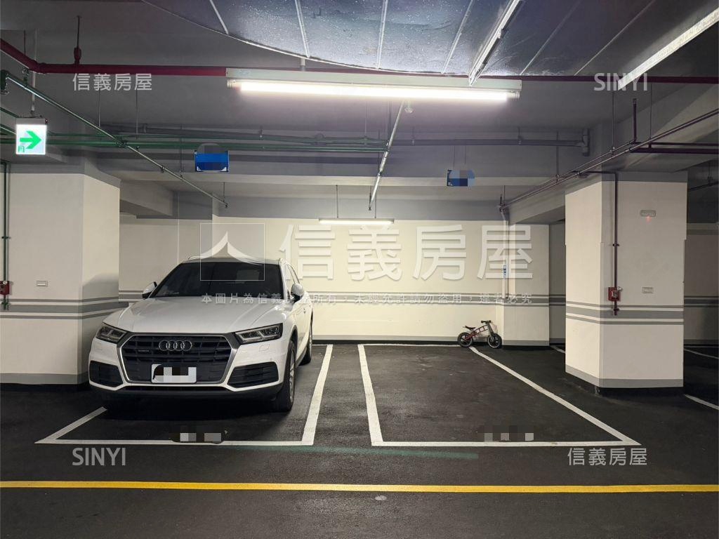 世界馥稀有三房釋出房屋室內格局與周邊環境