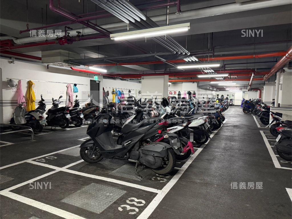 世界馥稀有三房釋出房屋室內格局與周邊環境