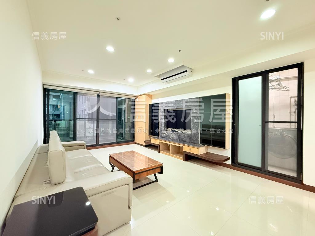 沐光太普雙衛開窗三房車位房屋室內格局與周邊環境