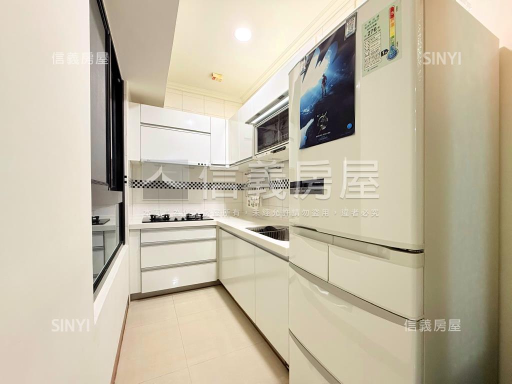 沐光太普雙衛開窗三房車位房屋室內格局與周邊環境