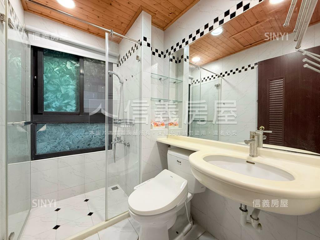 沐光太普雙衛開窗三房車位房屋室內格局與周邊環境