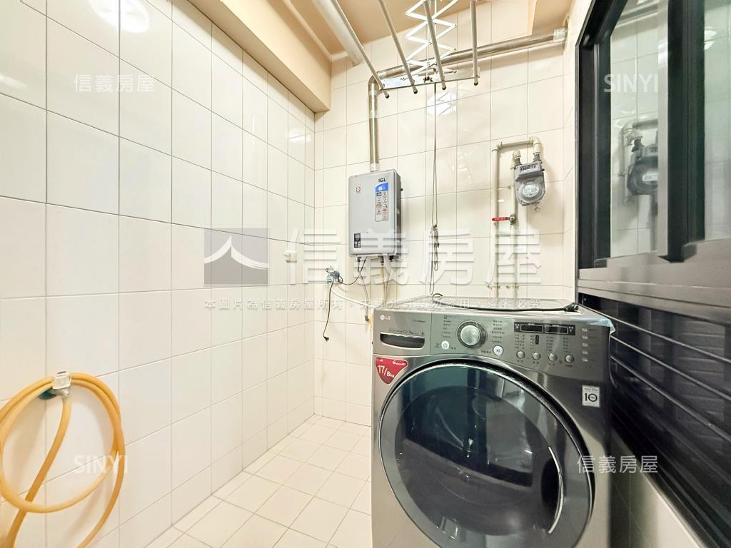 沐光太普雙衛開窗三房車位房屋室內格局與周邊環境