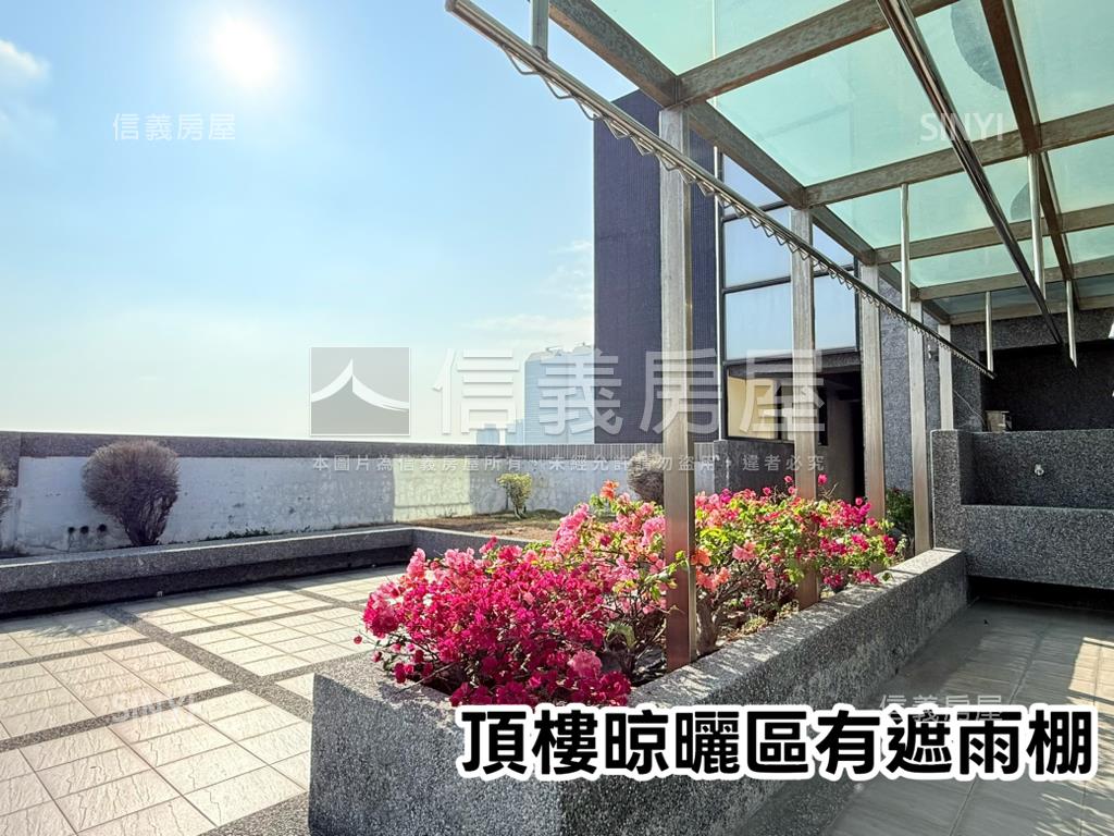 沐光太普雙衛開窗三房車位房屋室內格局與周邊環境