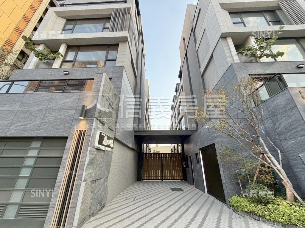 單元二大面寬電梯豪墅房屋室內格局與周邊環境