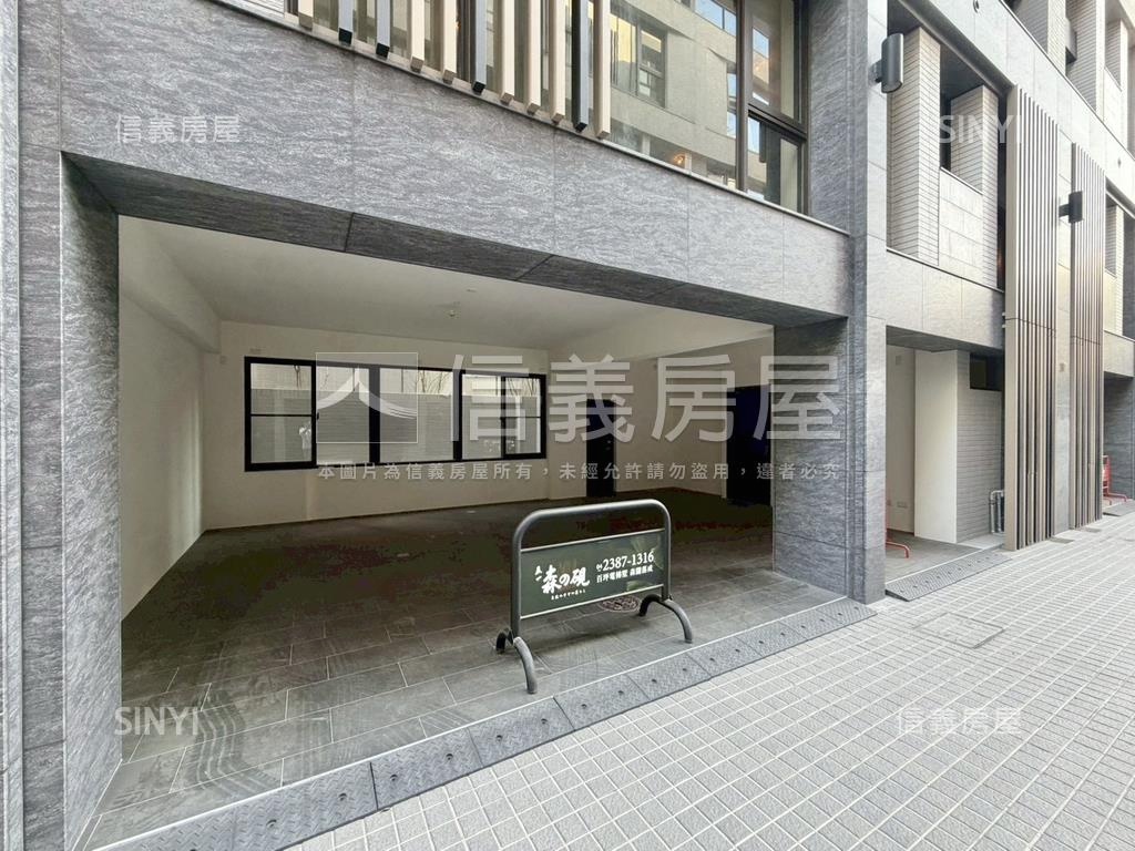 單元二大面寬電梯豪墅房屋室內格局與周邊環境