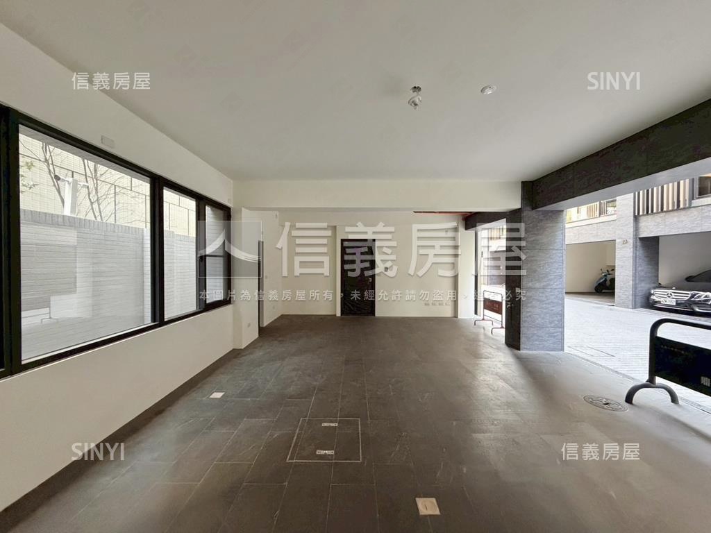 單元二大面寬電梯豪墅房屋室內格局與周邊環境