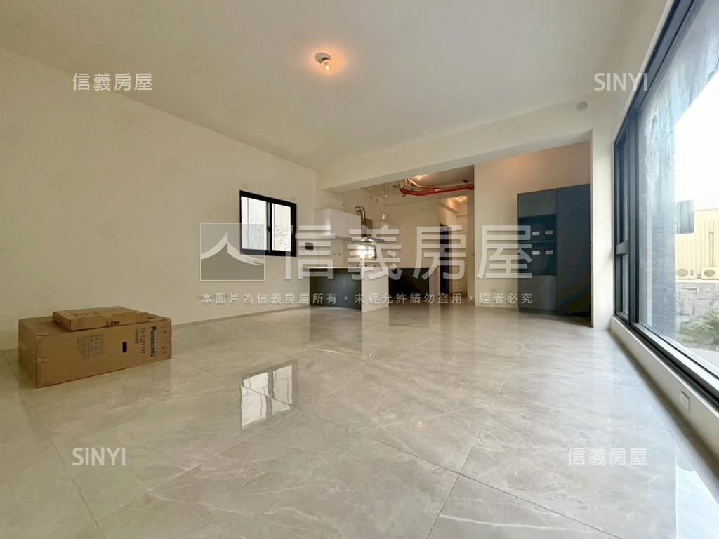 單元二大面寬電梯豪墅房屋室內格局與周邊環境