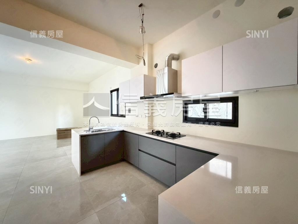 單元二大面寬電梯豪墅房屋室內格局與周邊環境