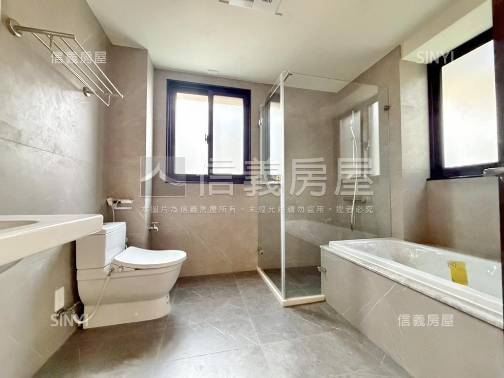 單元二大面寬電梯豪墅房屋室內格局與周邊環境