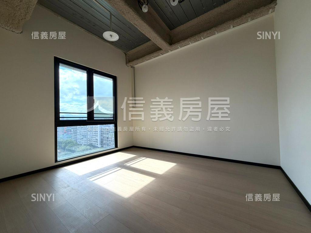 富邦藝樹１０１天際線景觀房屋室內格局與周邊環境